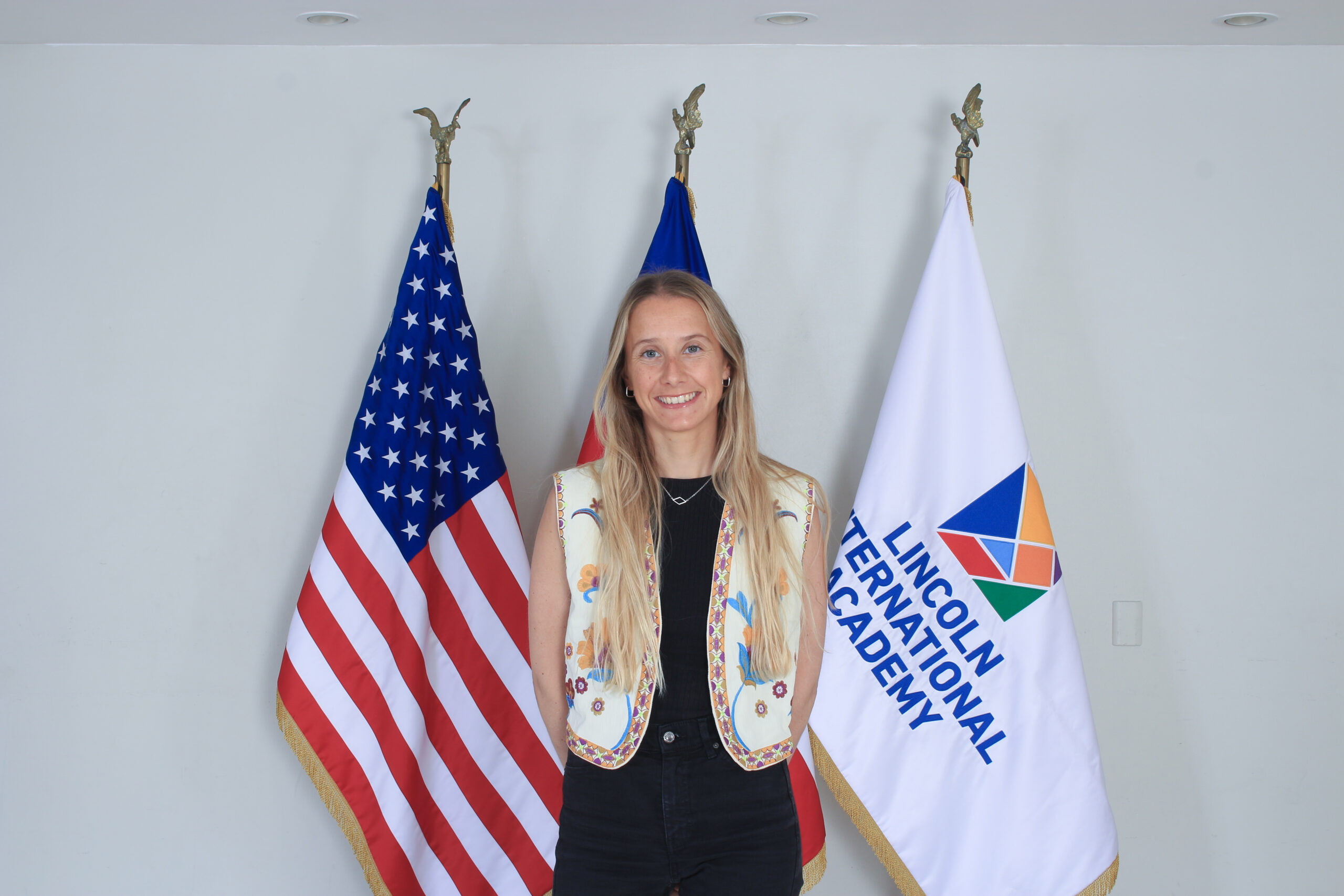 Foto de Magdalena Escobar